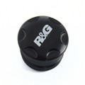 R&G Racing Frame Plug (single, left or right side, top engine mount - Cannot use with Crash Protectors) for Kawasaki H2 SX '16-'22 R&G Racing Frame Plug (single, left or right side, top engine mount - Cannot use with Crash Protectors) for Kawasaki H2 SX '16-'22